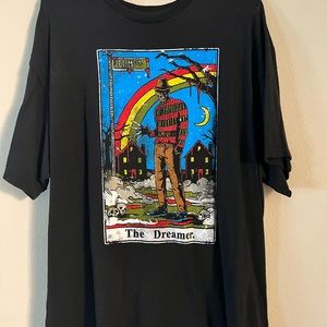 Freddy Krueger Mens shirt